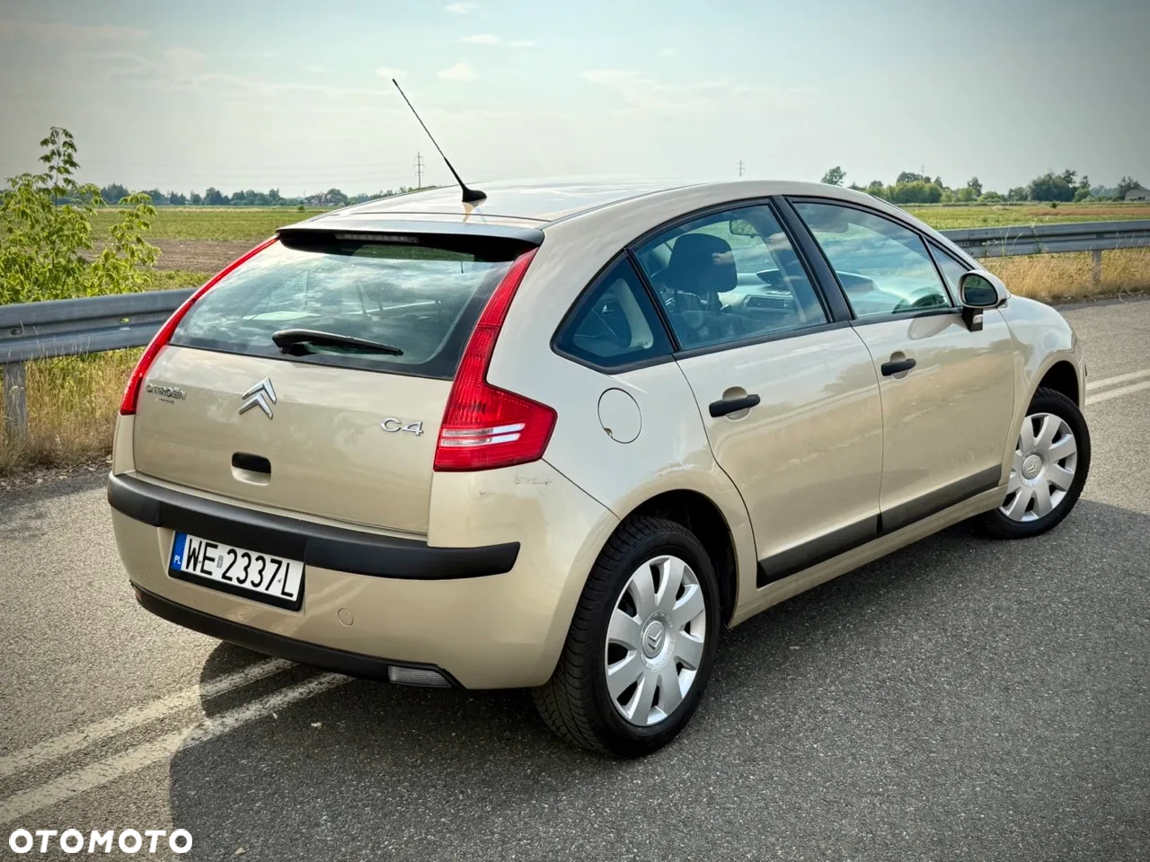 Citroën C4 1.6 16V SX Pack - 5
