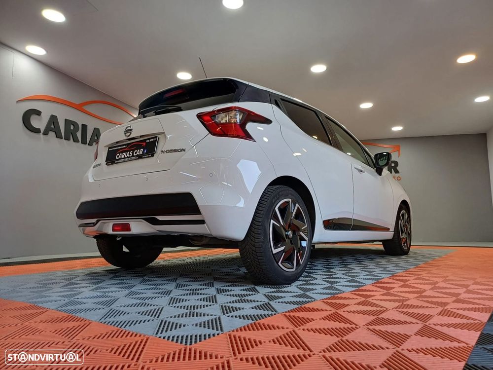 Nissan Micra - 8