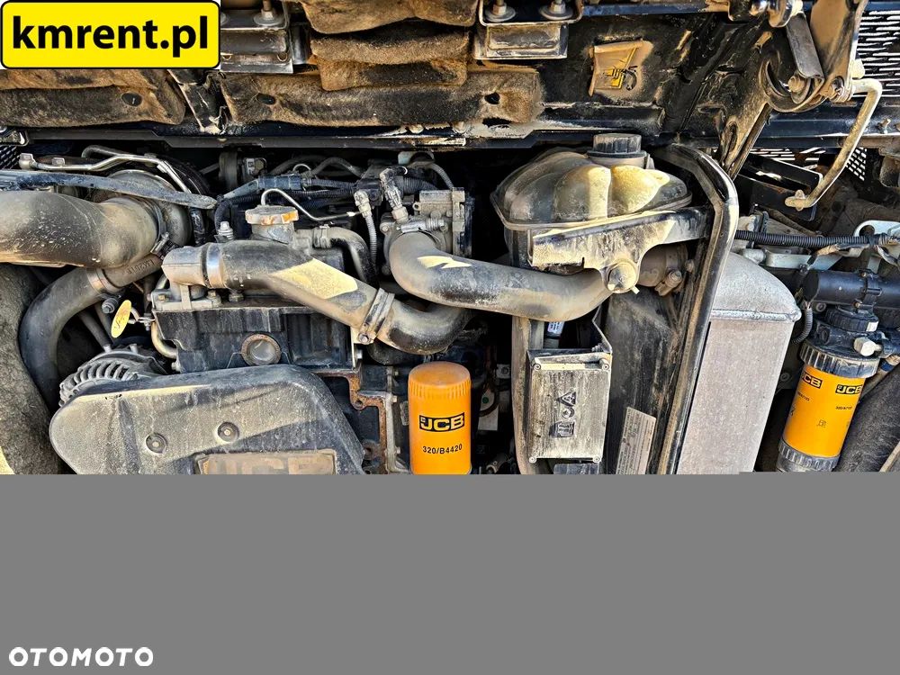 JCB HD110WT 4F KOPARKA KOŁOWA HYDRADIG POWERTILLT 2018R. |LIEBHERR 311 312 JCB JS 130 KOMATSU 98 110 - 28