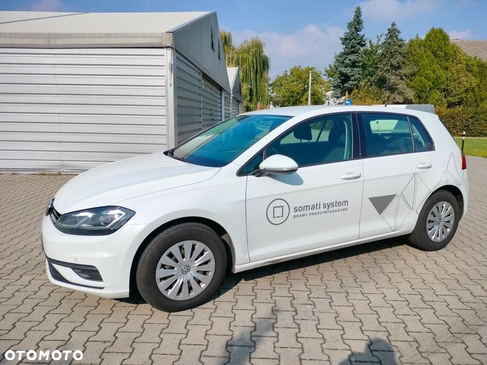Volkswagen Golf 1.6 TDI BMT Start - 2