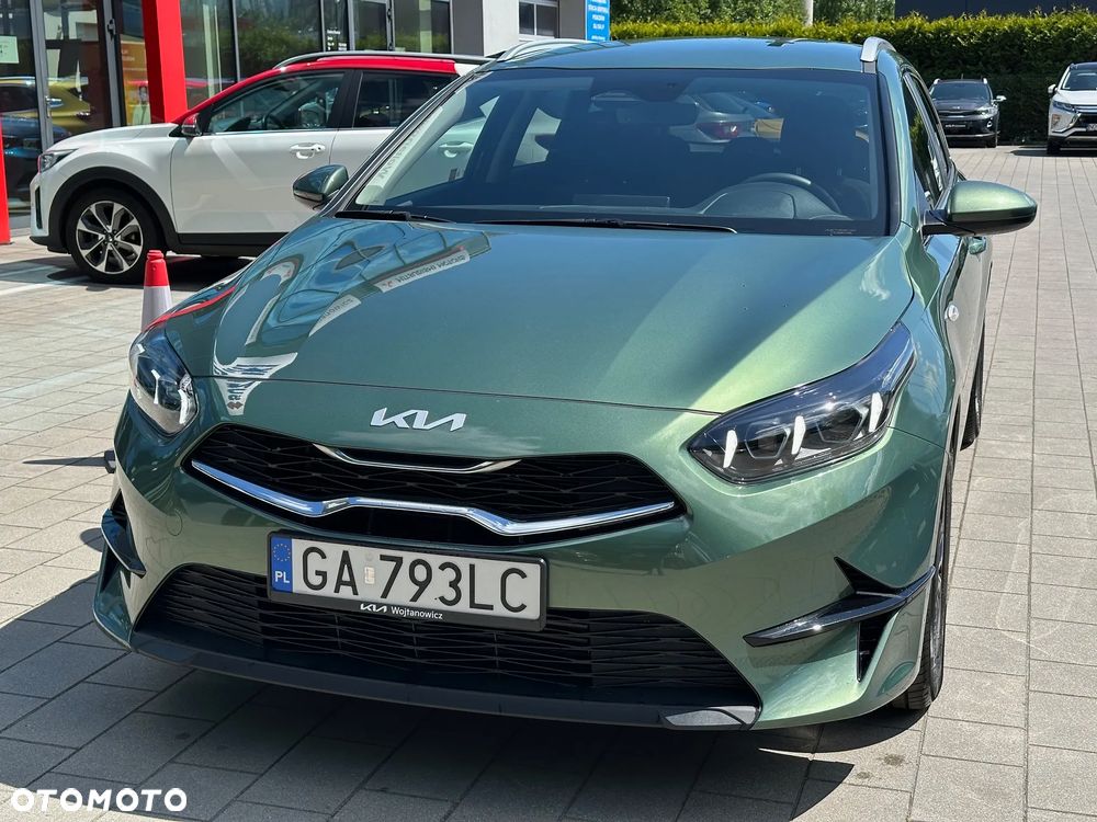 Kia Ceed 1.5 T-GDI M DCT - 5
