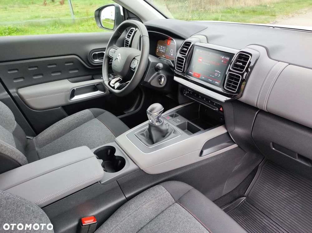 Citroën C5 Aircross 1.2 PureTech Feel - 11