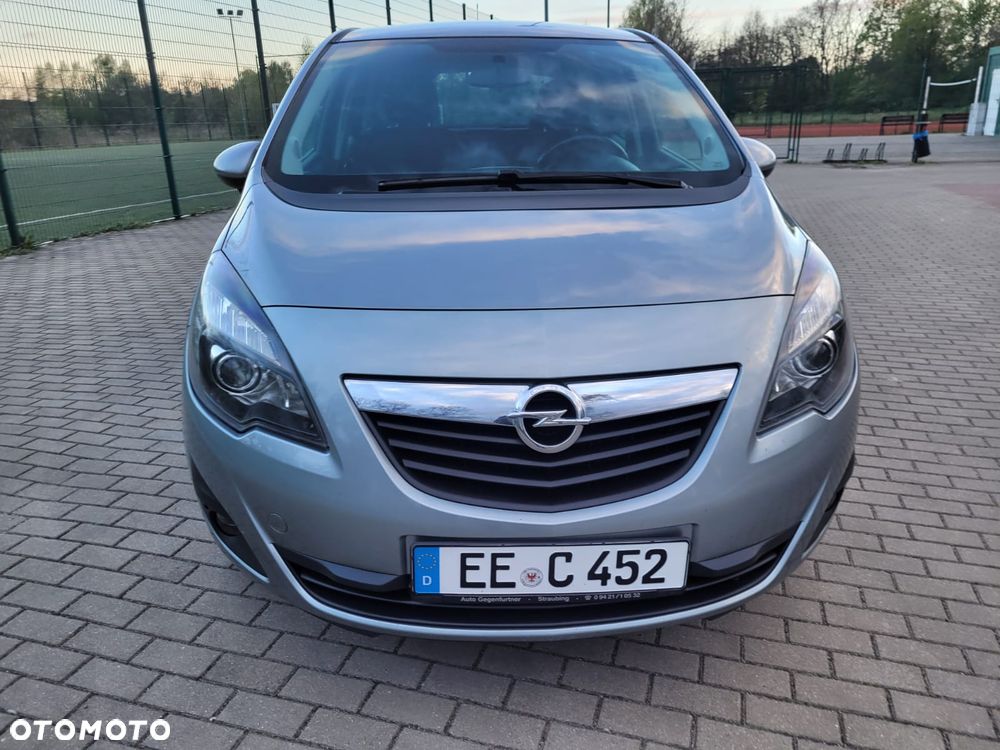 Opel Meriva 1.4 Ecoflex Start/Stop 150 Jahre - 20