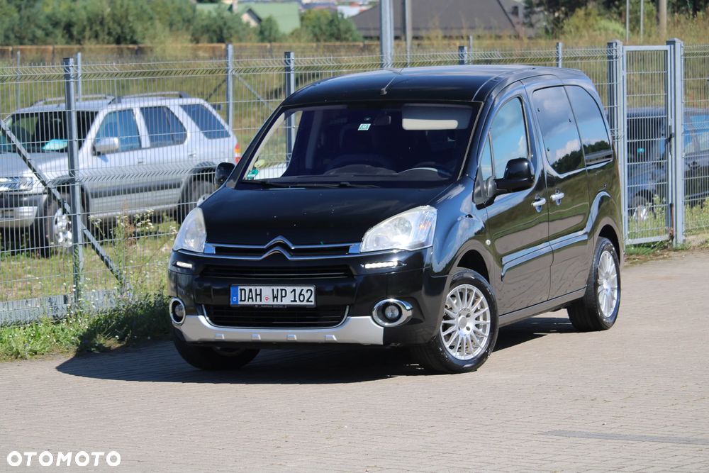 Citroën Berlingo - 4