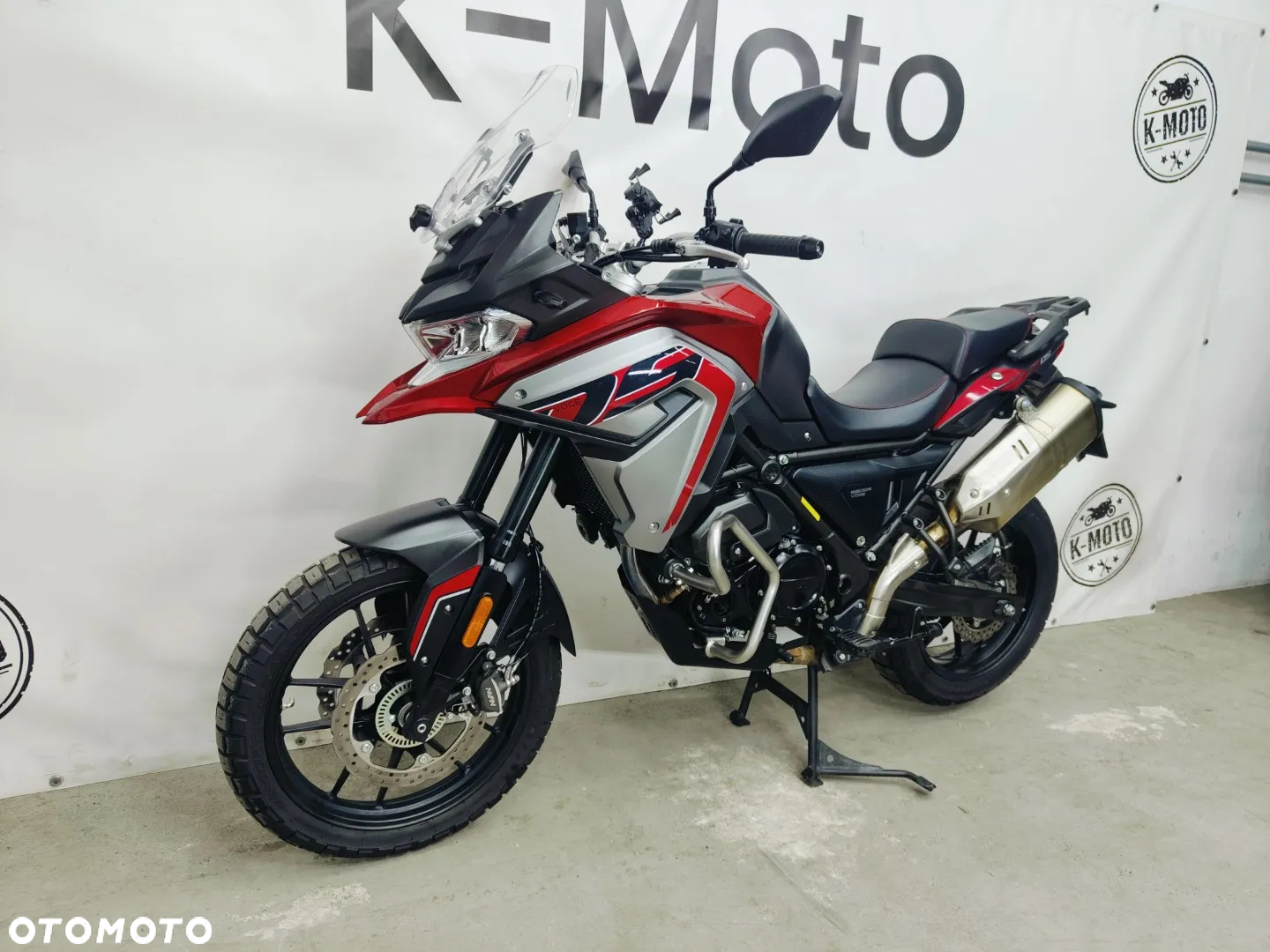 VOGE 650DSX - 18