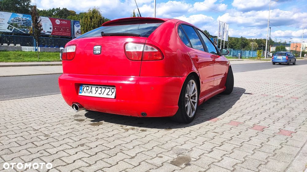 Seat Leon 1.6 Stella - 4