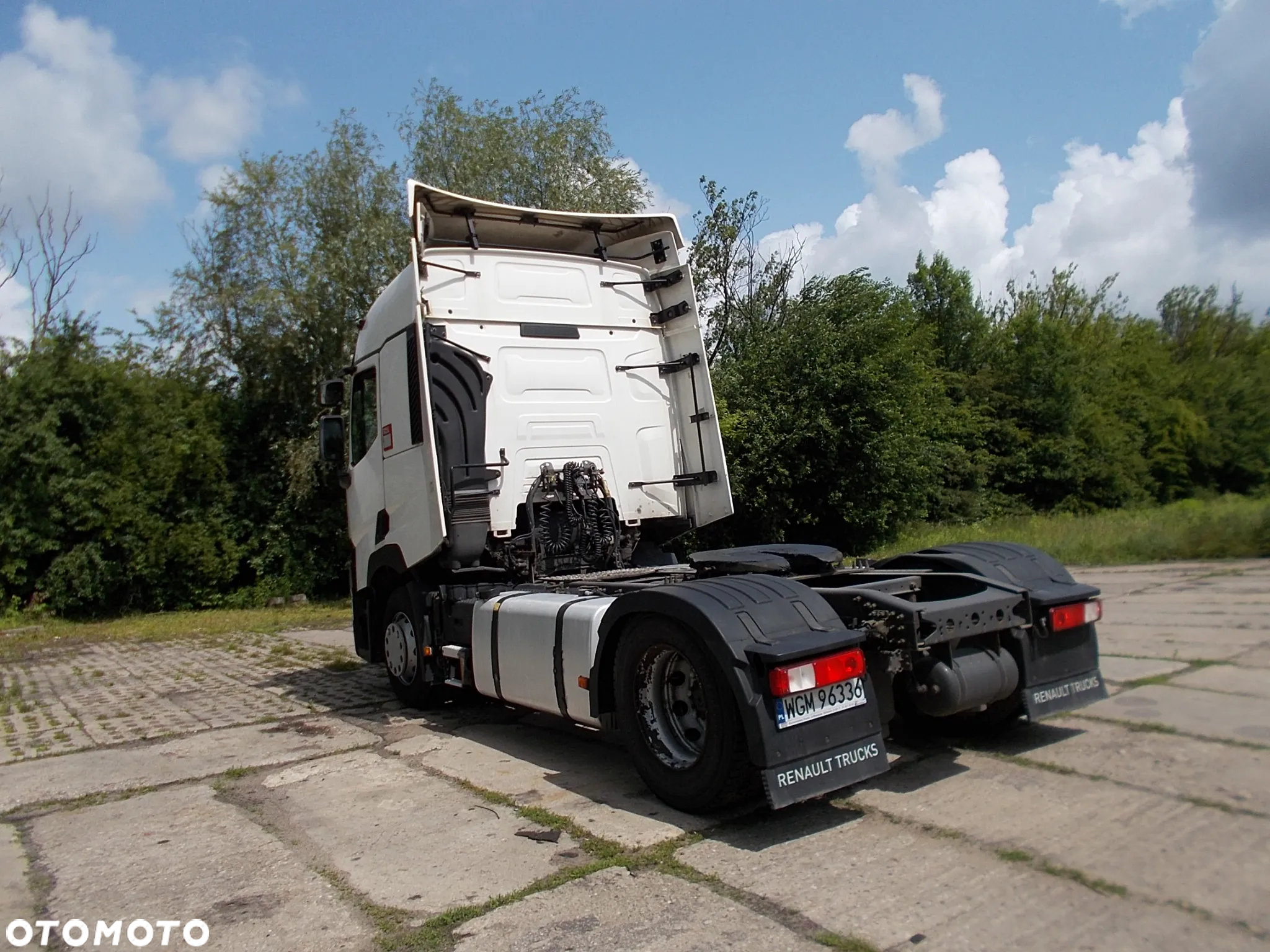 Renault T460 - 7