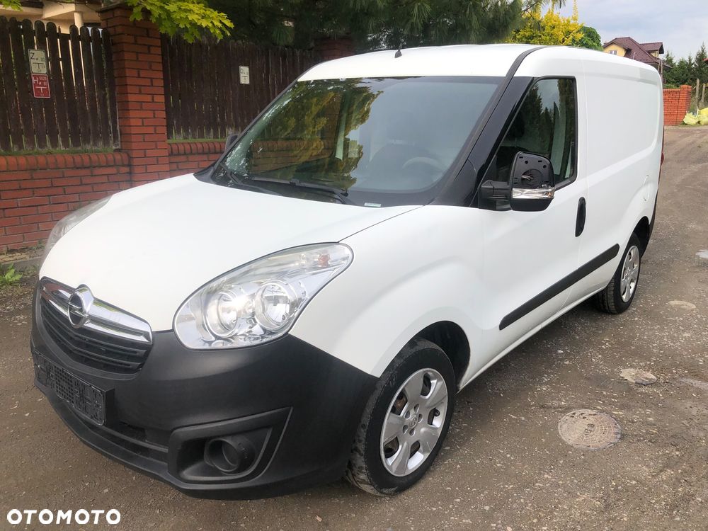 Opel Combo Tour Van 1.3 CDTI L1H1 - 2