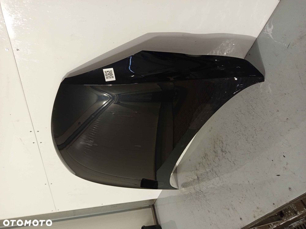 } MASKA POKRYWA SILNIKA KIA CEED LIFT FL 1K CZARNA - 2