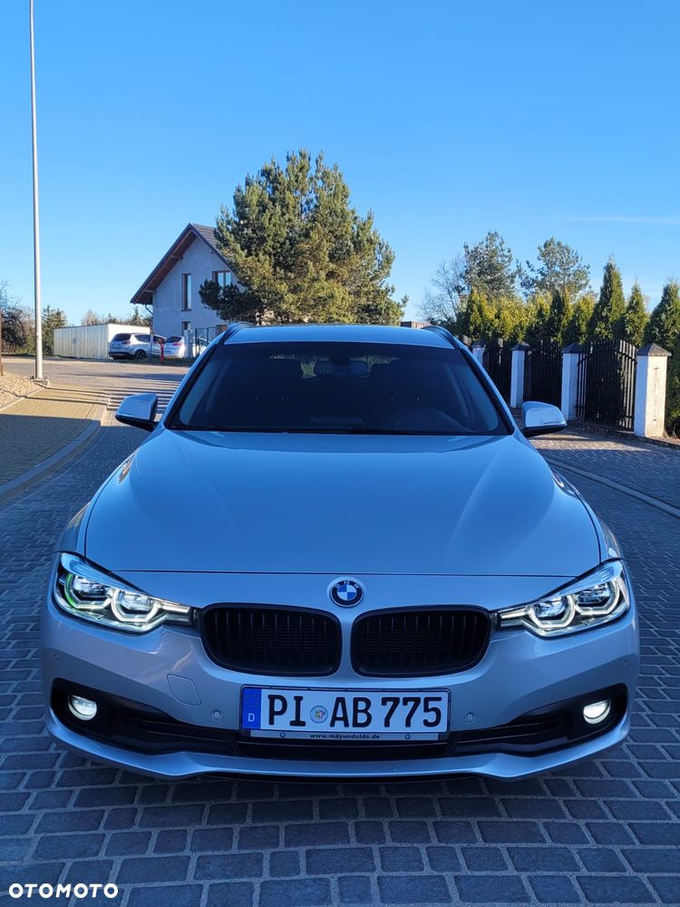BMW Seria 3 318d Sport Line - 6