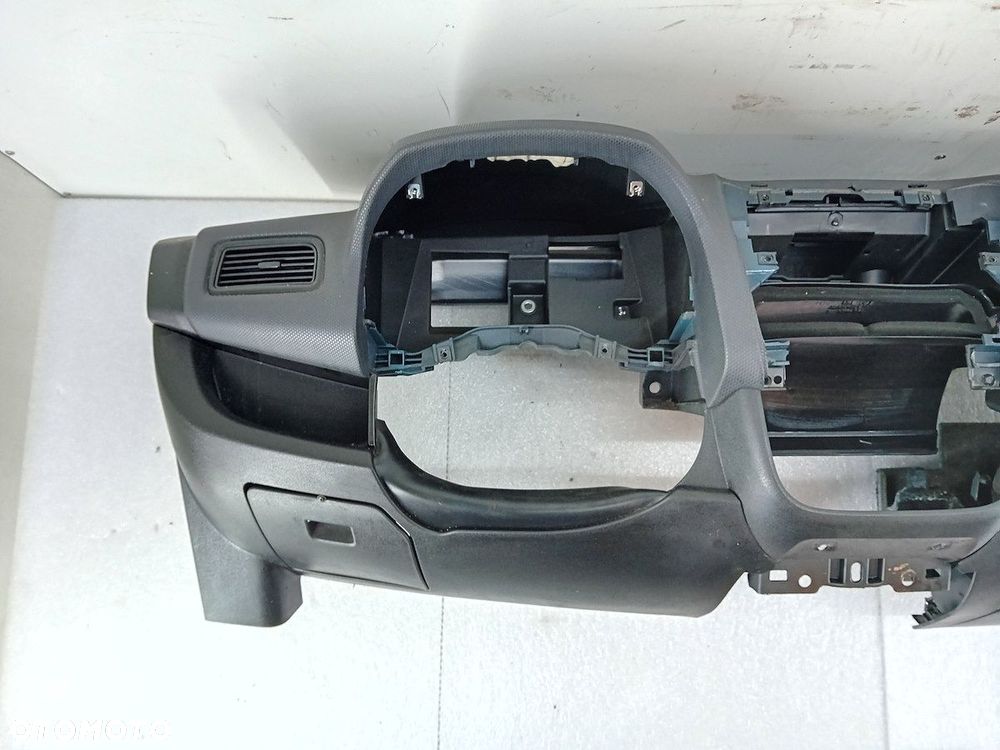DESKA ROZDZIELCZA,KONSOLA PODUSZKI SENSOR PASY FIAT DOBLO III 1.6 MULTIJET - 8