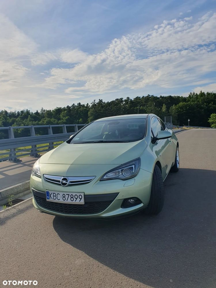 Opel Astra - 2