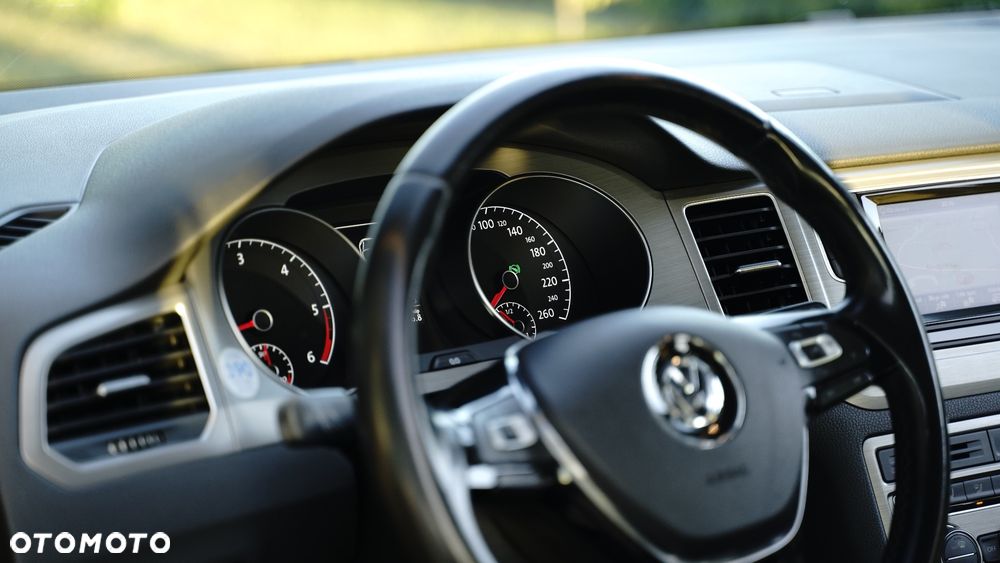 Volkswagen Golf Sportsvan SV 1.6 TDI BMT Highline DSG - 22