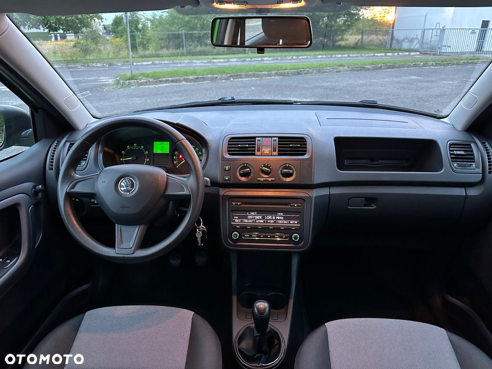 Skoda Fabia 1.2 12V Active - 22