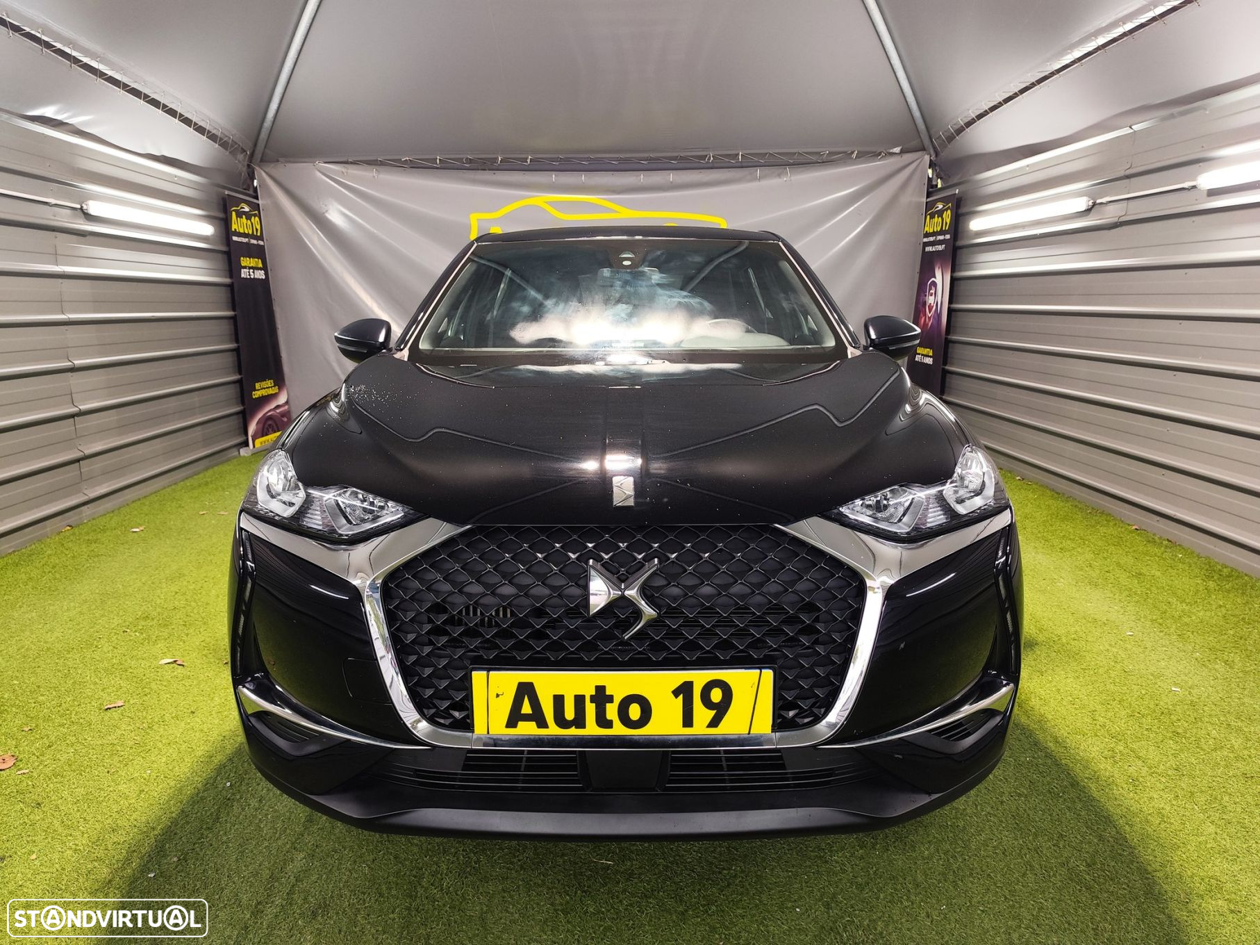 DS DS3 Crossback 1.2 PureTech So Chic EAT8 - 2