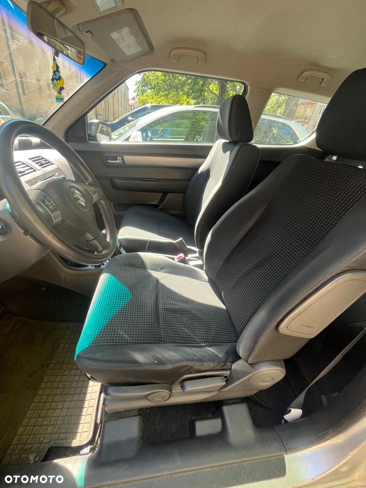 Suzuki Swift 1.3 GLX / Comfort - 21
