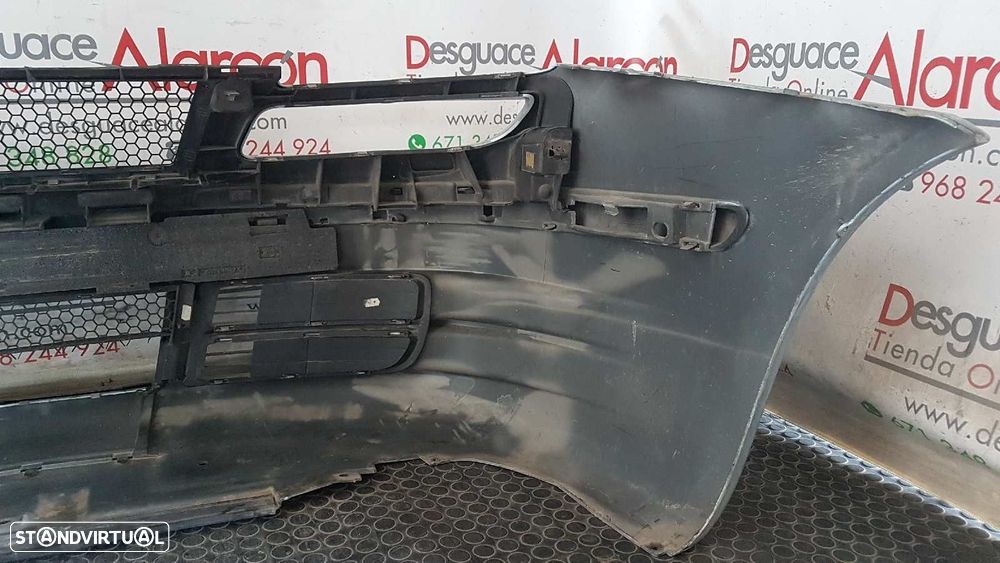 PÁRA-CHOQUES DIANTEIRO FIAT ULYSSE (179) 2.2 JTD DYNAMIC - 12