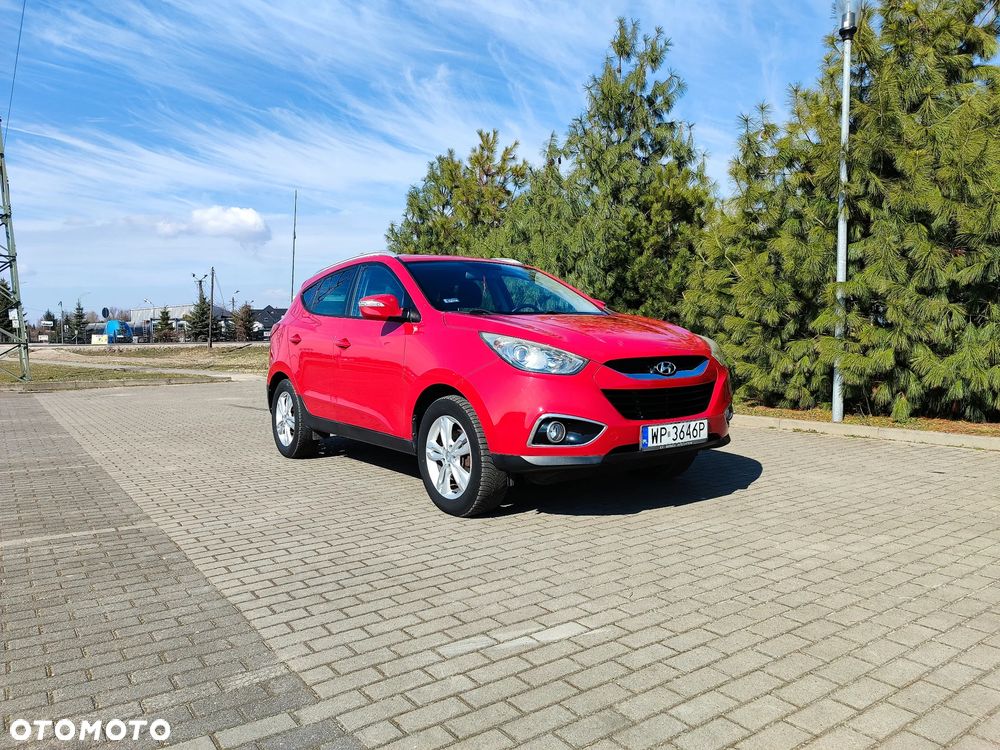 Hyundai ix35 1.6 GDI Comfort 2WD - 3