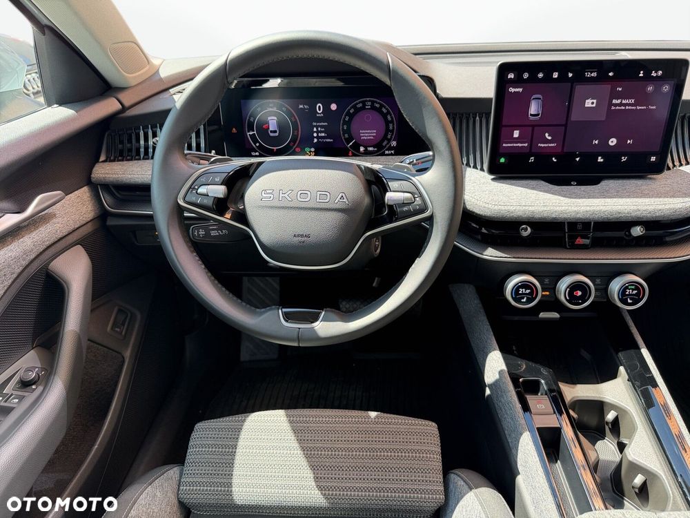 Skoda Superb - 19
