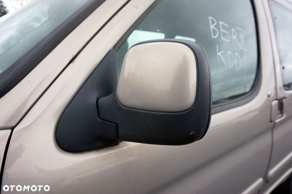 LUSTERKO MANUALNE LEWE BERLINGO I LIFT II M59  CITROEN 2002-2008 - 1