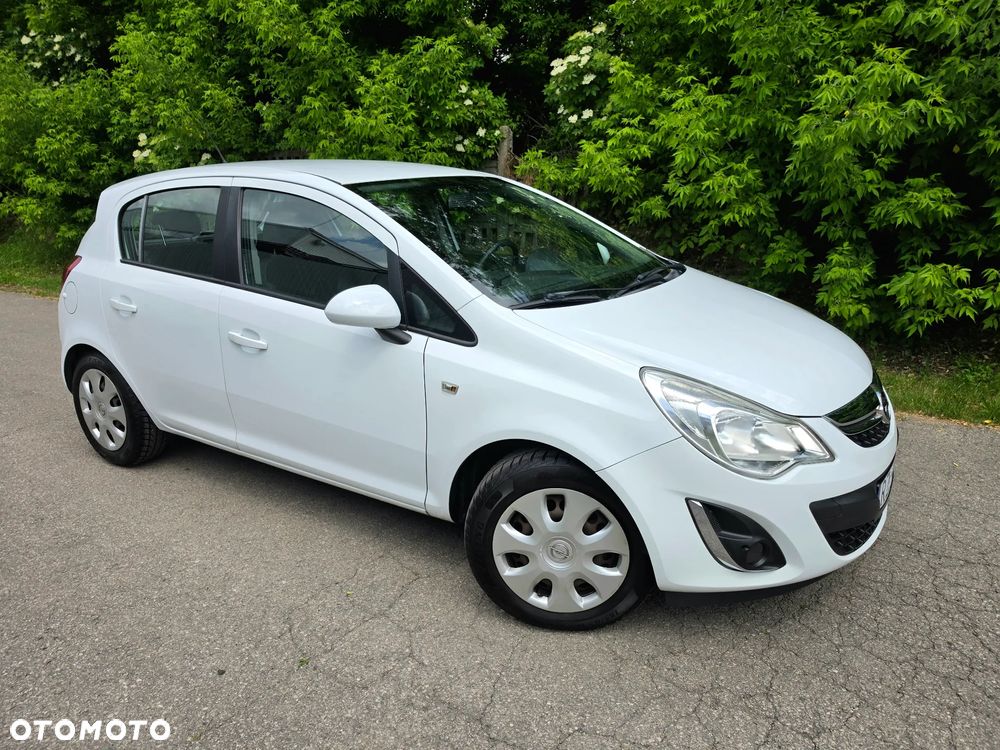 Opel Corsa 1.2 16V EcoFLEX 150 Jahre - 21