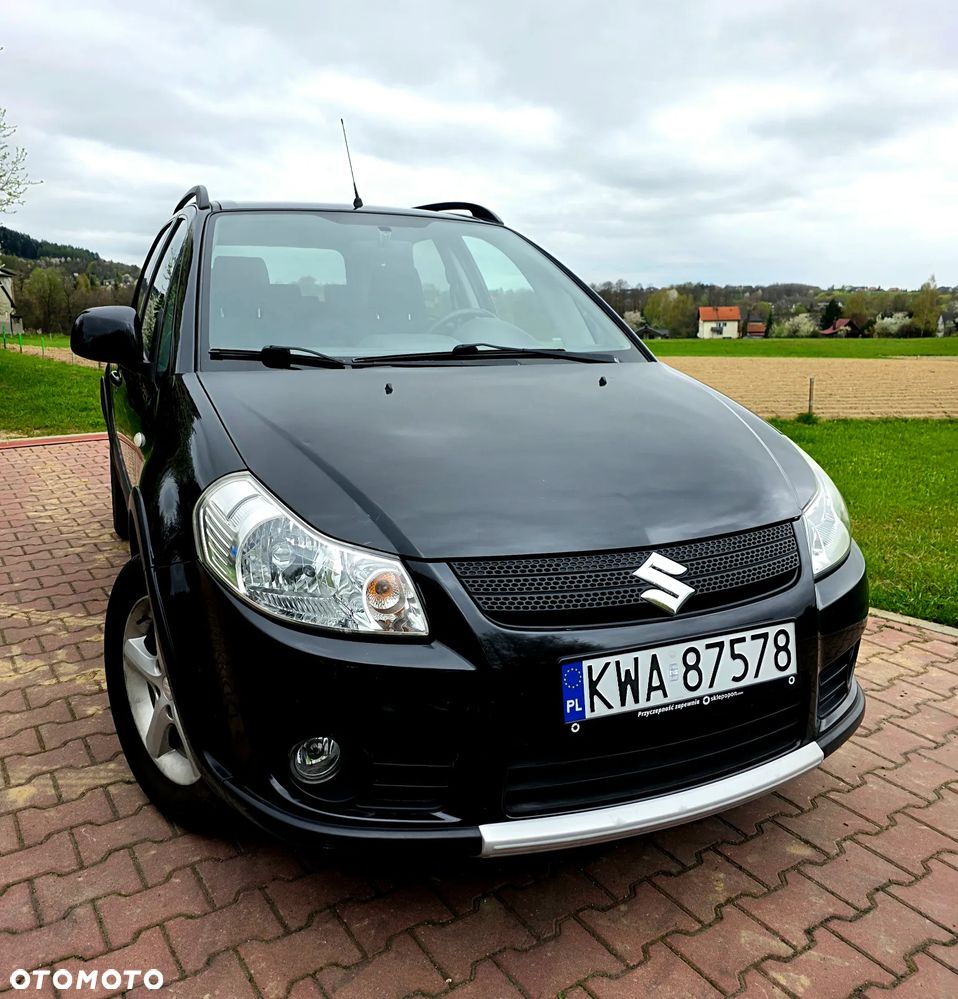 Suzuki SX4 1.6 VVT Comfort - 3