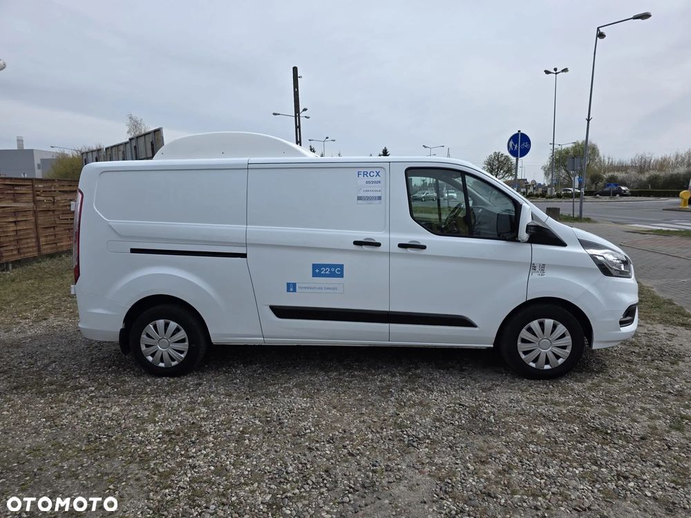 Ford Custom Long L2 Chłodnia - 5