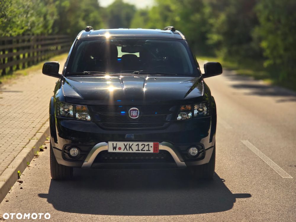 Fiat Freemont 2.0 Multijet 16V DPF Automatik Allrad Cross - 11