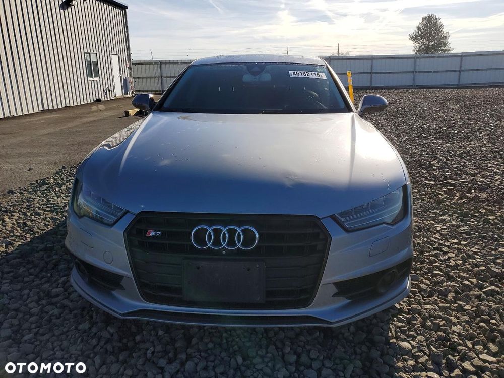 Audi S7 Sportback 4.0 TFSI Quattro S tronic - 6