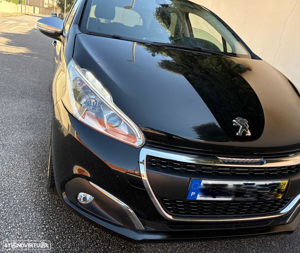 Peugeot 208 1.5 BlueHDi Signature - 15