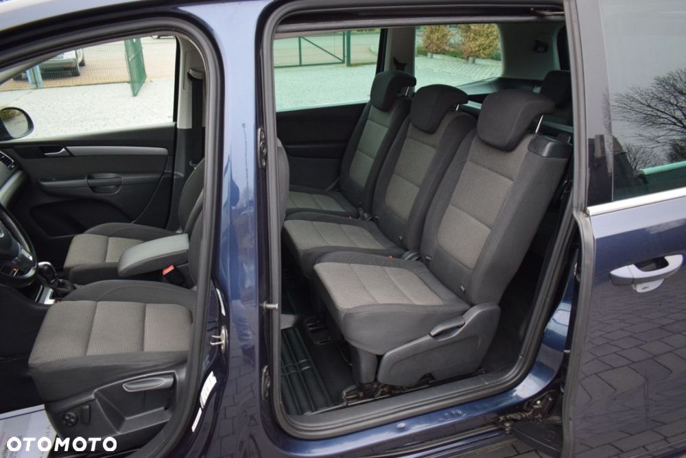 Volkswagen Sharan - 19