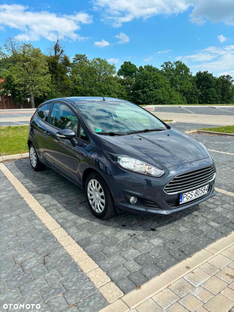 Ford Fiesta - 2