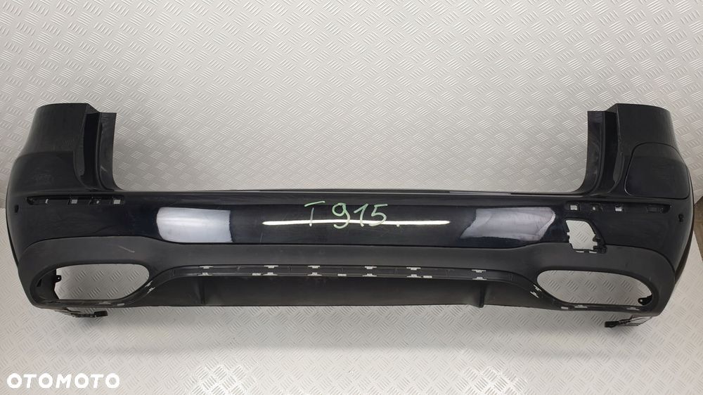 mercedes w213 s213 kombi amg hybryda zderzak tył tylny - 1