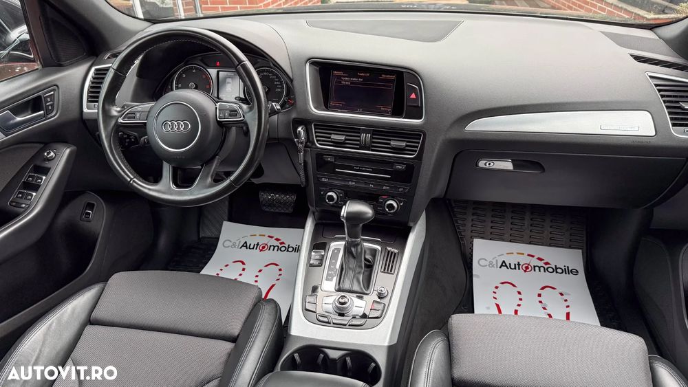 Audi Q5 2.0 TDI Quattro S tronic Sport - 12