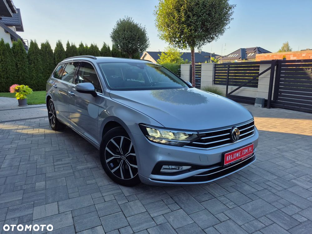 Volkswagen Passat 1.5 TSI EVO Business DSG - 2
