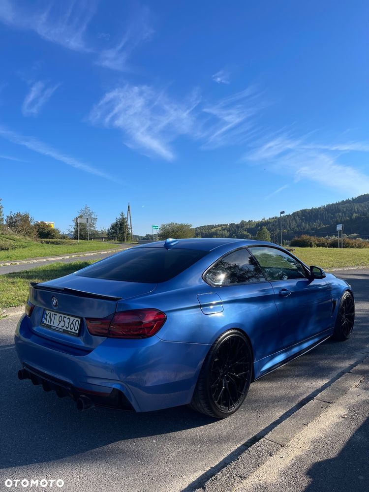 BMW Seria 4 428i - 8