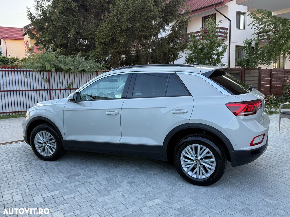 Volkswagen T-Roc 2.0 TDI SCR Style - 11