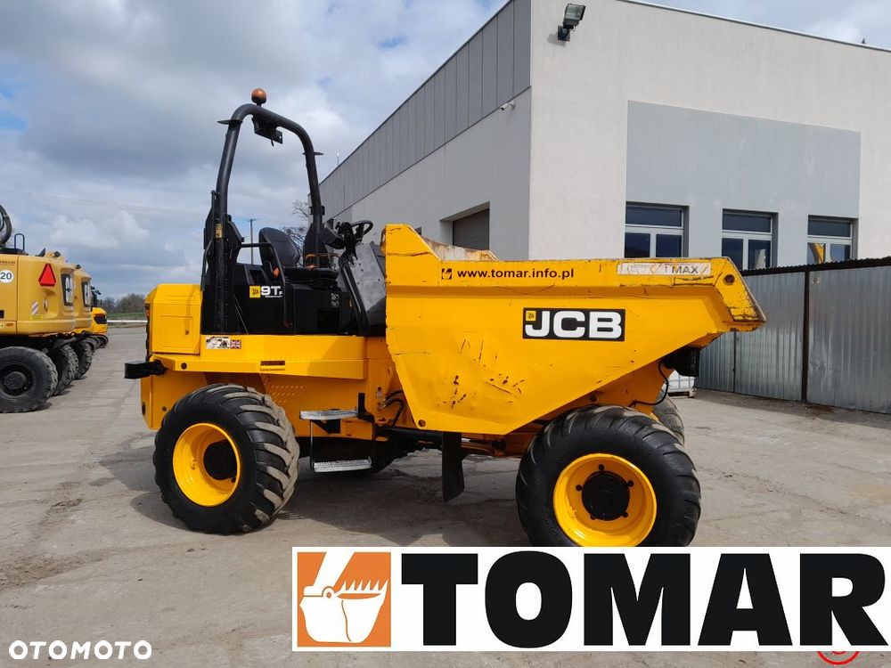 JCB 9FT   6t 7t 9t - 4