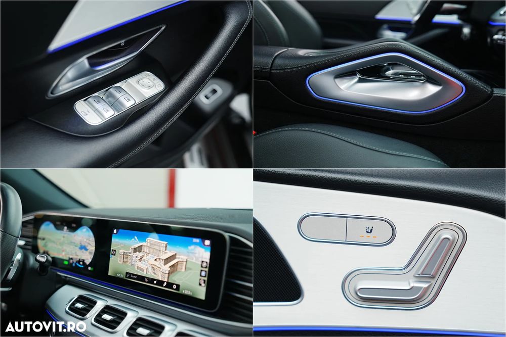 Mercedes-Benz GLE 350 de 4MATIC 9G-TRONIC AMG Line - 29