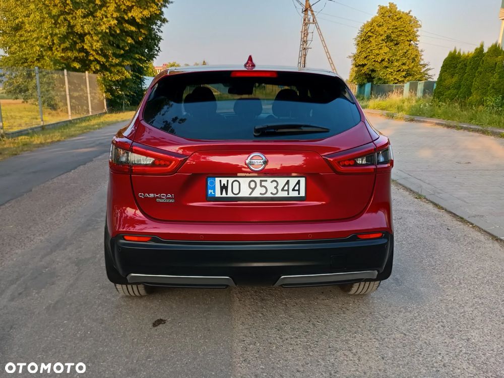 Nissan Qashqai - 13