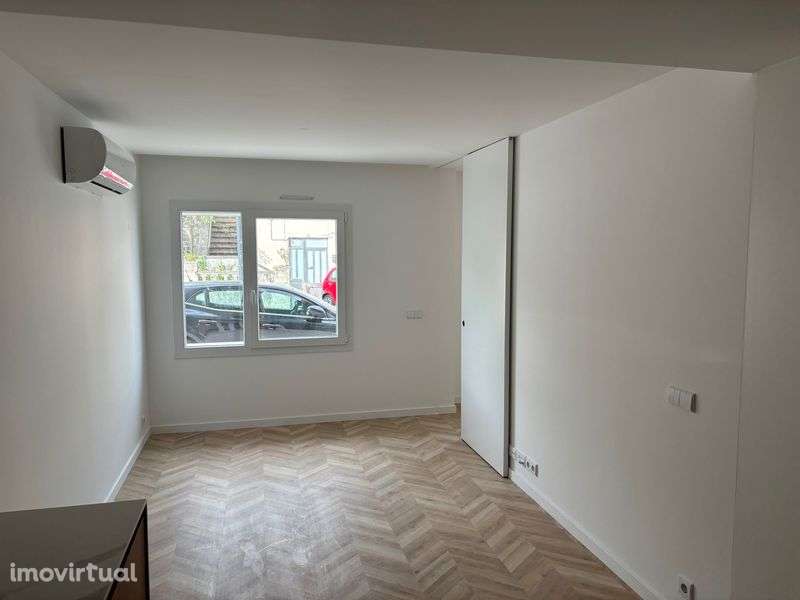 Apartamento T1 novo - Grande imagem: 4/6