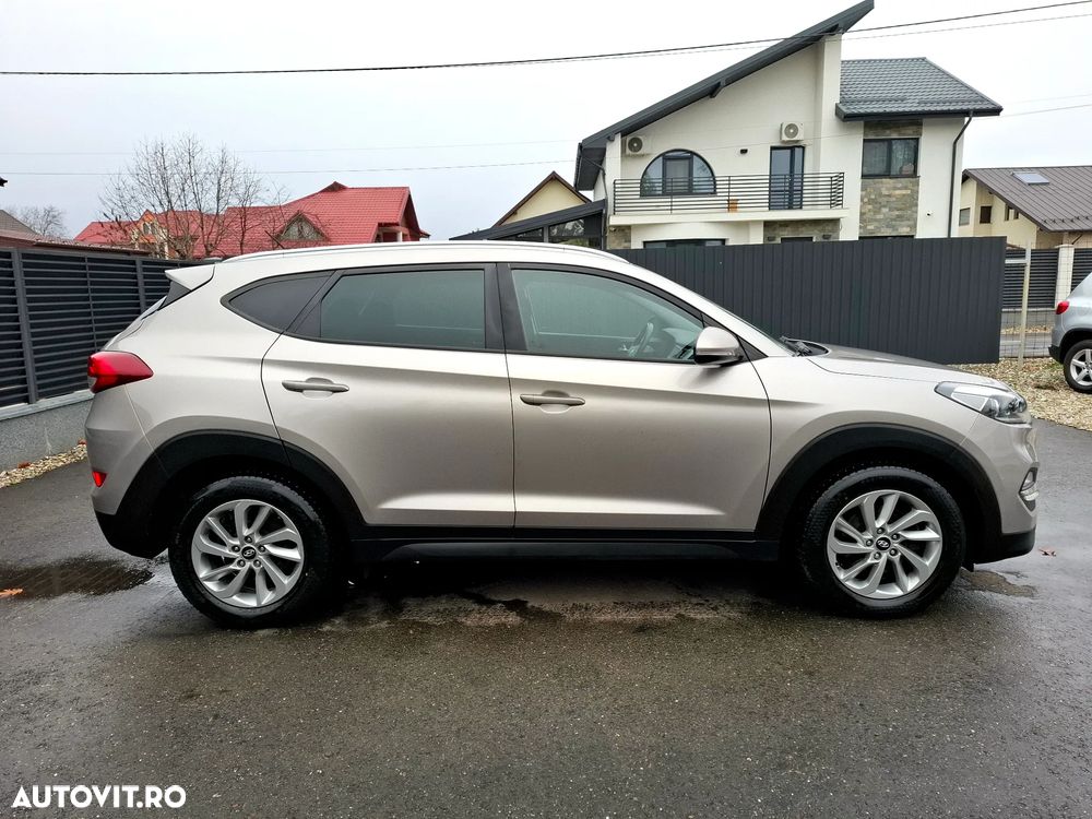 Hyundai Tucson - 10