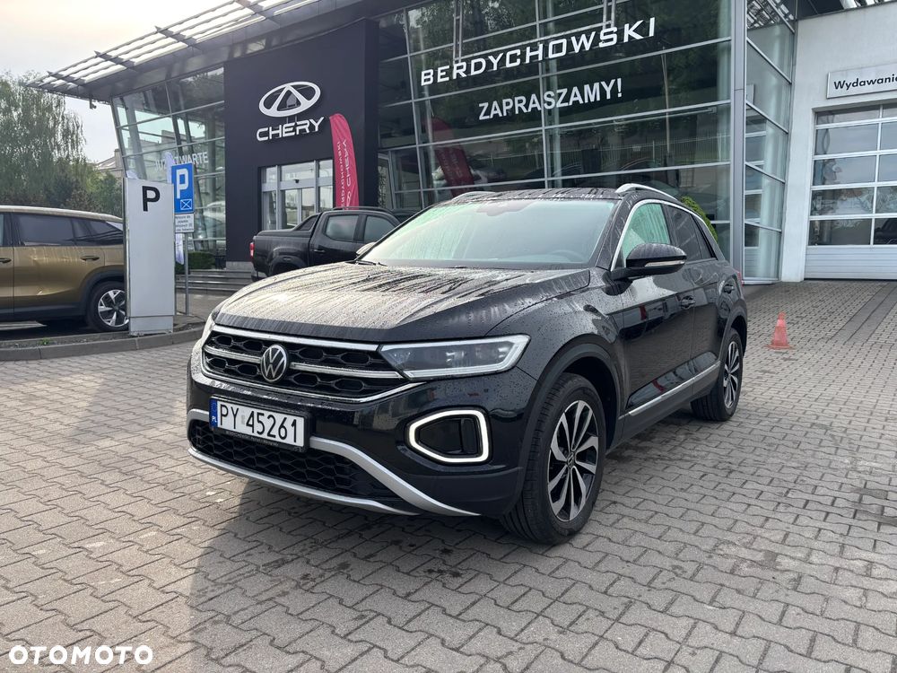 Volkswagen T-Roc 1.5 TSI Style DSG - 14