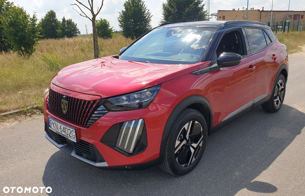 Peugeot 2008 PureTech 130 GT S&S EAT8 - 1