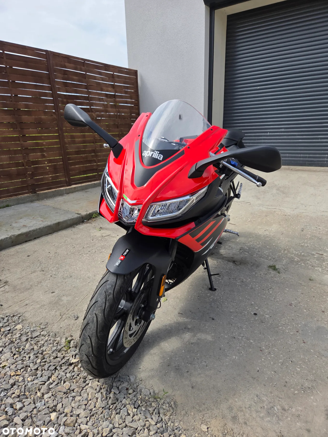 Aprilia RS - 5