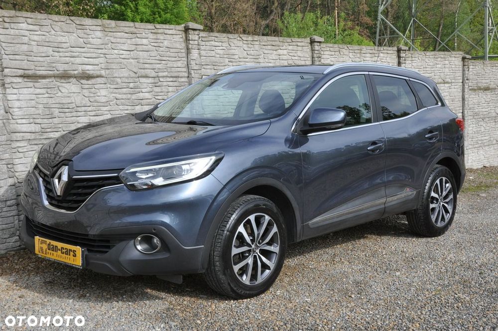 Renault Kadjar 1.3 TCe FAP Business