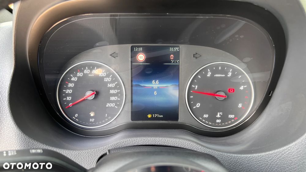 Mercedes-Benz Sprinter 519 CDI - 22