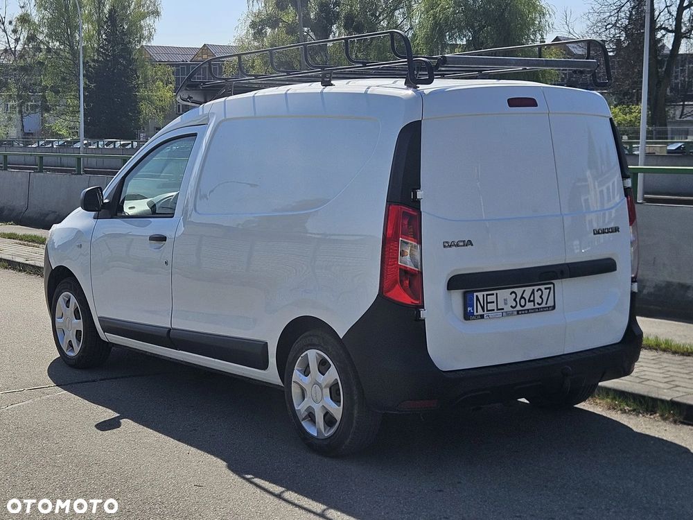 Dacia Dokker VAN - 28