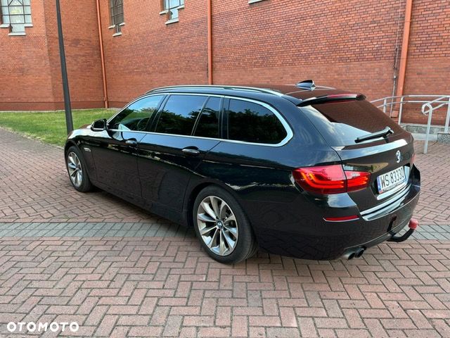 BMW Seria 5 525d xDrive Modern Line - 4