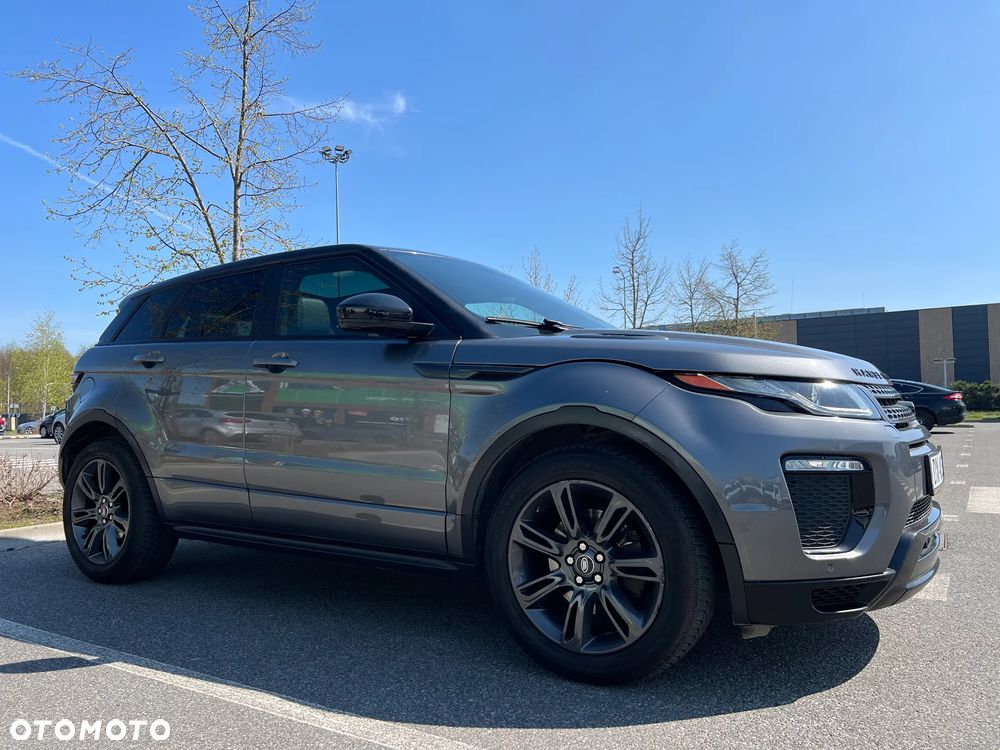 Land Rover Range Rover Evoque 2.0Si4 Prestige - 4